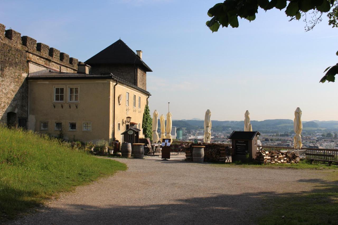 STADTALM NATURFREUNDEHAUS ЗАЛЬЦБУРГ